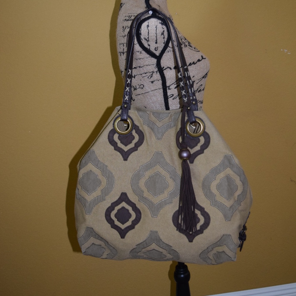 Lucky Brand Hobo handbag
